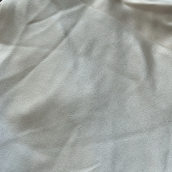 Alice + Olivia NWT Champagne Slip Kiyoko Midi Dress **Size 12**🔥🔥 - Picture 9 of 9